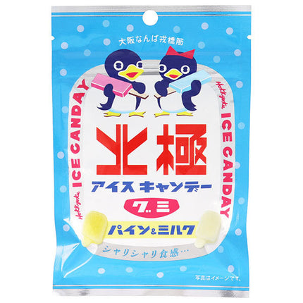 アイデアパッケージ 北極アイスグミ パイン&ミルク 36g×10袋入