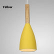 Nordic Modern Restaurant Bar Simple Chandelier