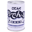 天狗缶詰 こてんぐ おでん 牛すじ大根入り 長期保存 7号缶 280g缶×12個入【日本出荷】