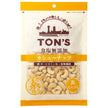 東洋ナッツ トン 食塩無添加 カシューナッツ 大 185g×10袋入【日本出荷】