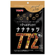 Nuts de l'Est, assaisonnés au sel, Nanana Nuts, 160g x 10 sachets.
