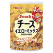 Toyo Nuts Ton Cheese Yellow Mix Can 230g can x 12 pieces [Shipped in Japan]