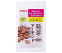 Toyo Nuts Ton Functional Sprouted Almonds 60g x 10 bags 