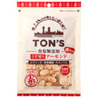 Toyo Nuts Ton Salt-free thinly sliced almonds 65g x 10 bags [shipped in Japan]