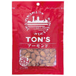 TOYO NUTS TON'S Almonds 65g x 10 Bags [Ships from Japan]