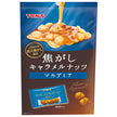 Toyo Nuts Caramelized Macadamia Nuts 50g x 8 Bags [Ships from Japan]