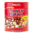 Toyo Nuts Ton Snacky Mixed Nuts 650g can x 6 pieces [Shipped in Japan]