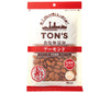 Toyo Nuts Ton Salt-free Almonds Large 190g x 10 bags [Shipped in Japan]