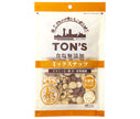 Toyo Nuts Ton Salt-free Mixed Nuts Large 160g x 10 bags [Shipped in Japan]
