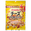 Toyo Nut Ton Cheese Yellow Mix 130g x 10 bags [shipped in Japan]