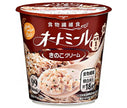 Asahimatsu Oatmeal Mushroom Cream 24.2g x 12 pieces