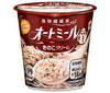 Asahimatsu Oatmeal Mushroom Cream 24.2g x 12 pieces