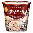 Asahimatsu Oatmeal Mushroom Cream 24.2g x 6 pieces [Shipped in Japan]
