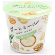 Asahimatsu oatmeal chicken hot water flavor 27g x 6 pieces [shipped in Japan]
