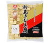 Asahimatsu Nouveau Tofu Asahi Utilisation Commerciale 1/6 500g x 10 boîtes 