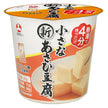 Asahimatsu Cup Small New Asahi Tofu with Liquid Seasoning 31g x 6 pieces [Shipped in Japan]