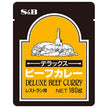 [11/25~ 10% off all products!!] S&B Foods Deluxe Beef Curry 180g x 30 pieces