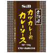 [11/25~ 10% off all products!!] S&B Foods Kanazawa Style Katsu Curry Sauce 150g x 30 pieces