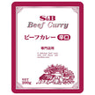 [11/25~ 10% off all products!!] S&B Foods Specialty Store Beef Curry Spicy 200g x 30 pieces