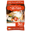 Saraya healthy rice 3 meals (150g x 3 pieces) x 8 pieces [shipped in Japan]
