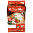 Saraya healthy rice 3 meals (150g x 3 pieces) x 8 pieces [shipped in Japan]