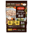 Saraya Healthy Rice Delicious Cereals (150g x 3 servings) x 8 pieces [Shipped in Japan]