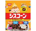 Nissin Cisco Cisco Crispy Ring Chocolate 150g x 8 bags [shipped in Japan]