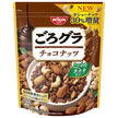 Nissin Cisco Gorogura Chocolate Nuts 280g x 8 bags [shipped in Japan]