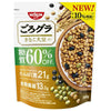 Nissin Cisco Gorogura 60% off carbohydrates Kinako soybean 300g x 6 bags [shipped in Japan]