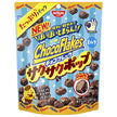 Nissin Cisco Chocolate Flakes Crispy Pop Plenty Pack 63g x 12 bags [Shipped in Japan]