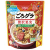 Nissin Cisco Gorogura Luxury Fruit 280g x 6 bags [shipped in Japan]
