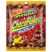 Nissin Cisco Chocolate Flakes Milk 38g x 14 bags [shipped in Japan]