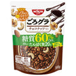 日清シスコ ごろグラ 糖質60%オフ チョコナッツ 300g×8袋入【日本出荷】