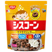 日清シスコ シスコーン サクサクリングチョコ 150g×8袋入【日本出荷】