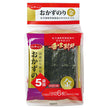 Shirako nori side dish nori gold 5 bags (6 pieces of 8 slices) x 24 pieces [shipped in Japan]