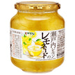 カンピー 瀬戸内レモンのレモネード 600g×12個入【日本出荷】