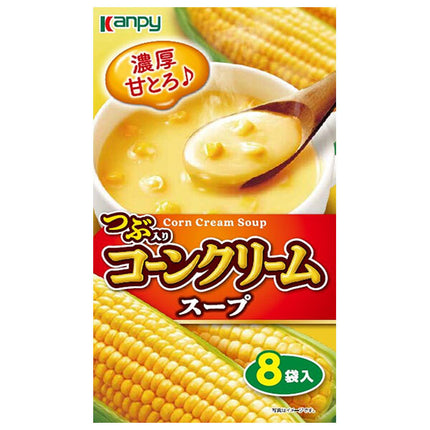Campy corn soup (potage) 8P x 20 boxes [shipped in Japan]