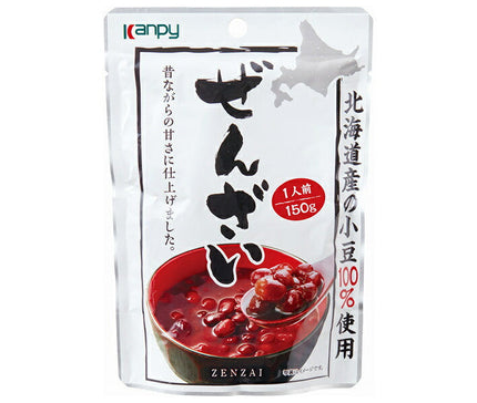 Campy Zenzai 150g x 12 bags [shipped in Japan]