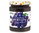 Campy Fuits×Fruits Blueberry 260g jar x 12 pieces [shipped in Japan]