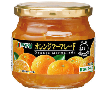 Campy JAS special grade orange marmalade 280g jar x 6 pieces [shipped in Japan]