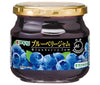 Campy JAS Special Grade Blueberry Jam 280g jar x 6 pieces [shipped in Japan]