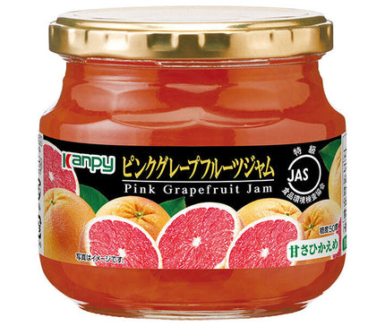 Campy JAS Special Grade Pink Grapefruit Jam 280g Jar x 6 