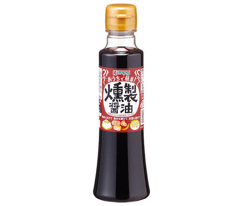 Campy Easy at Home! Smoked Soy Sauce 200ml x 10 bottles 