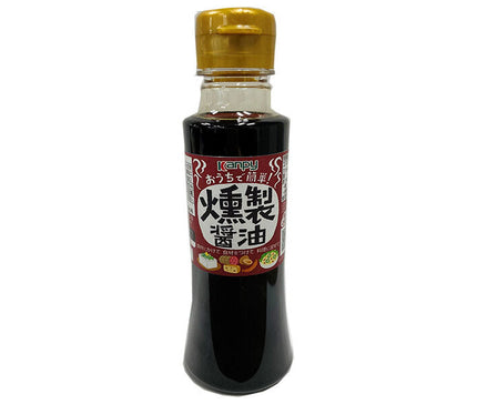 カンピー おうちで簡単！ 燻製醤油 200ml×10本入