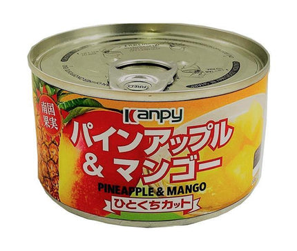 Campy Pineapple & Mango 227g can x 24 