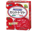 プロッシモ カットトマト 390g紙パック×16個入【日本出荷】