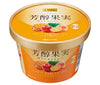 Campy The Premium Rich Fruit Fruit Parlor 130g x 6 pieces [Shipped in Japan]
