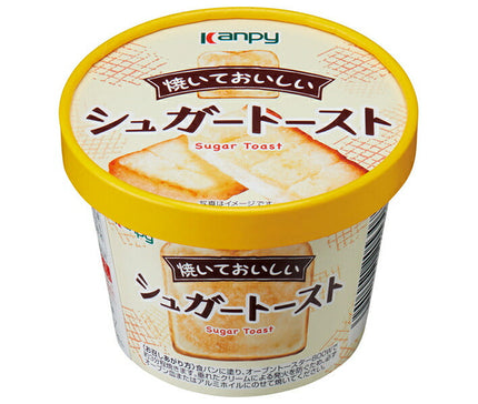 Campy Delicious Baked Sugar Toast 90g x 6 pieces [Shipped in Japan]