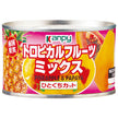 Campy Tropical Fruit Mix 227g can x 24 pieces [shipped in Japan]