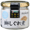 Campy Blissful Rice, Yellowtail Shigureni 55g bottle x 12 pieces [Shipped in Japan]